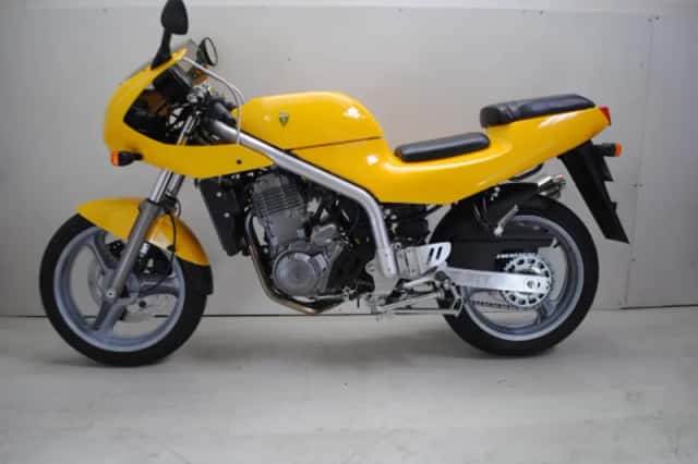 MZ Skorpion 660 Sport (1998) thumbnail 1