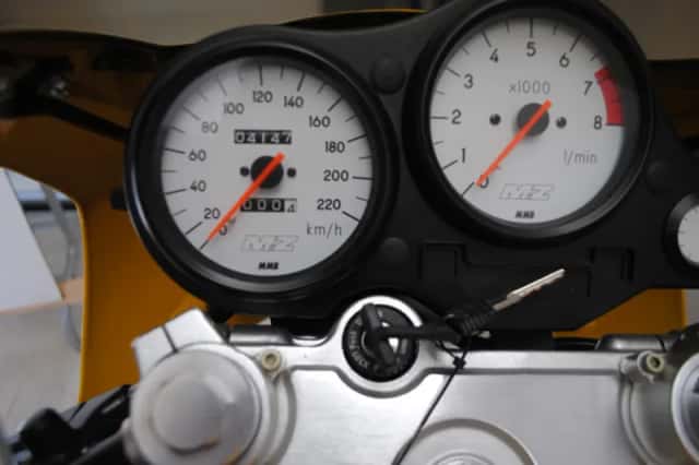 MZ Skorpion 660 Sport (1998) thumbnail 6