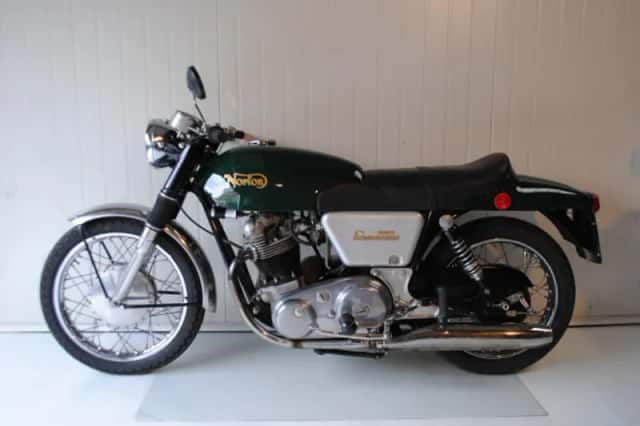 Norton Commando (1968) thumbnail 1