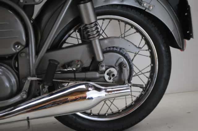 Norton Dominator 88 (1958) thumbnail 3