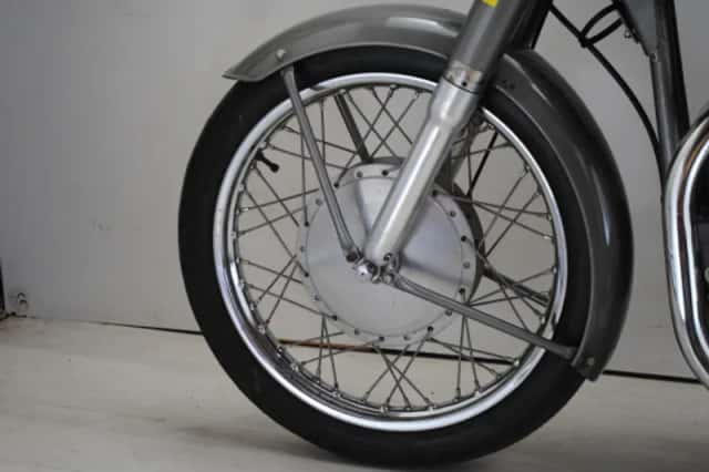 Norton Dominator 88 (1958) thumbnail 4