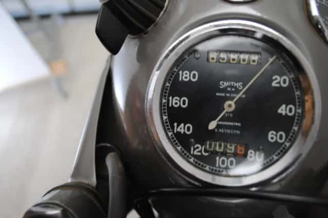 Norton Dominator 88 (1958) thumbnail 6
