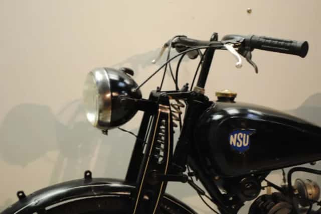 NSU Quick (1938) thumbnail 4