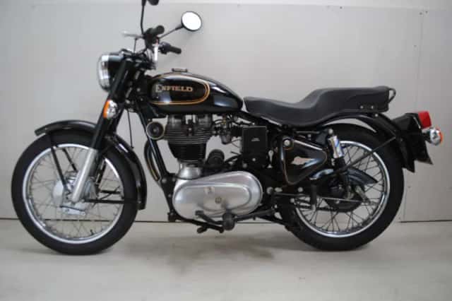 Royal Enfield Bullet 500 (1993) thumbnail 1