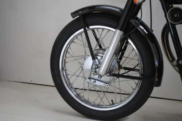 Royal Enfield Bullet 500 (1993) thumbnail 2