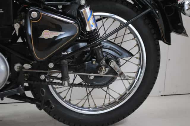Royal Enfield Bullet 500 (1993) thumbnail 3
