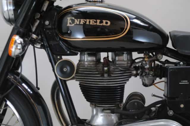 Royal Enfield Bullet 500 (1993) thumbnail 4