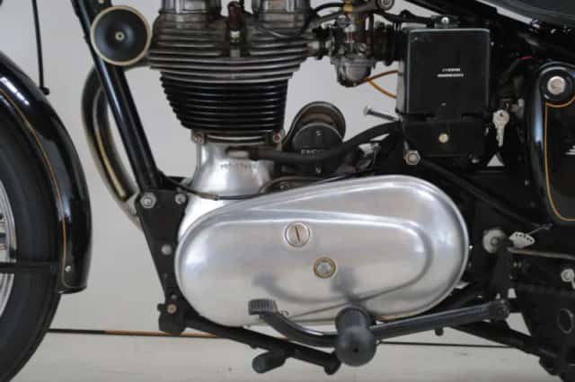 Royal Enfield Bullet 500 (1993) thumbnail 5