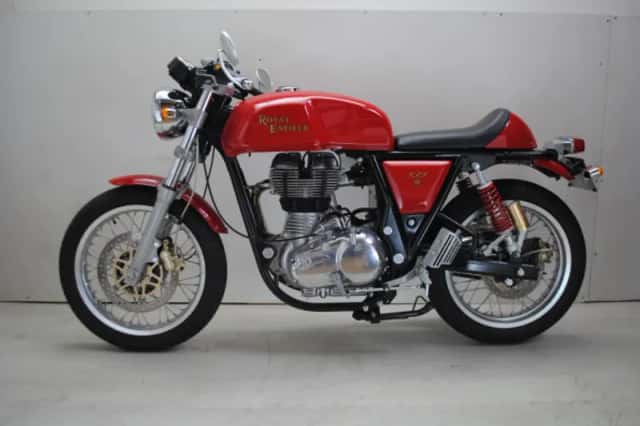 Royal Enfield Continental 535 GT (2015) thumbnail 1