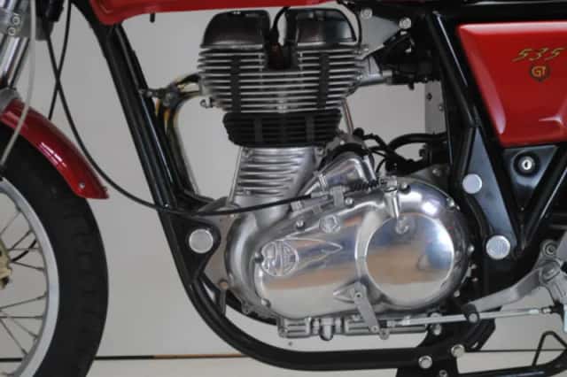 Royal Enfield Continental 535 GT (2015) thumbnail 2