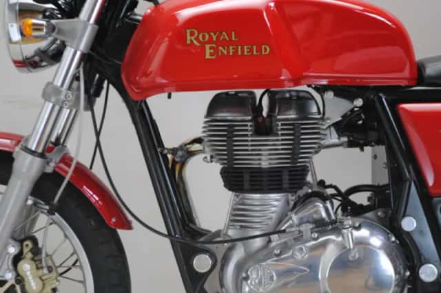 Royal Enfield Continental 535 GT (2015) thumbnail 3
