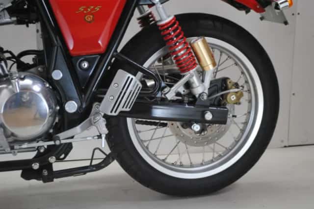 Royal Enfield Continental 535 GT (2015) thumbnail 4