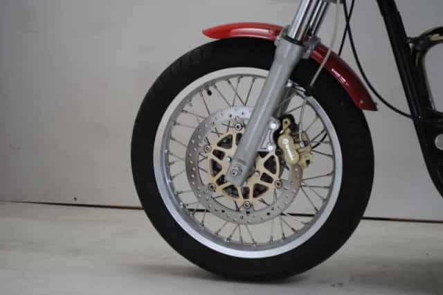 Royal Enfield Continental 535 GT (2015) thumbnail 5