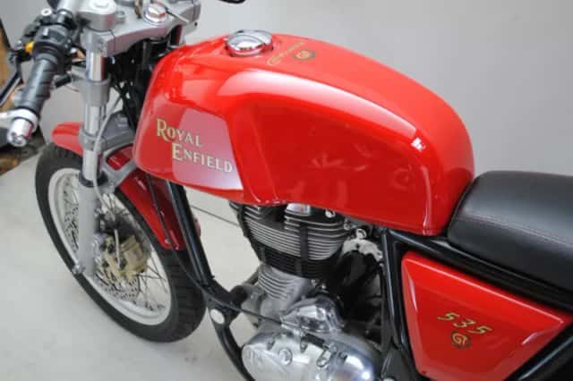 Royal Enfield Continental 535 GT (2015) thumbnail 6