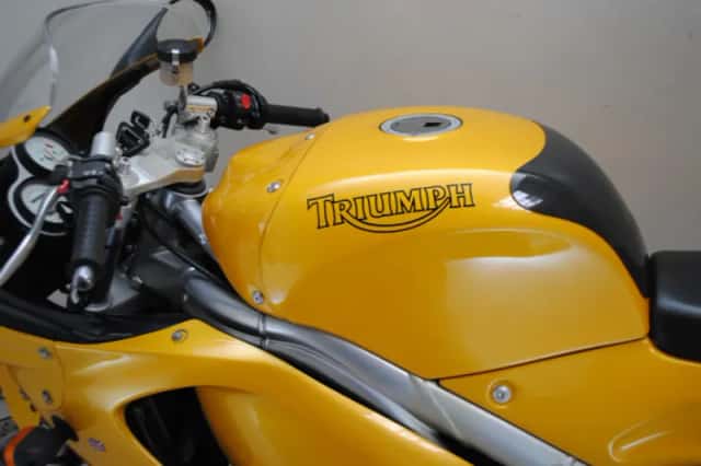 Triumph Daytona T 595 (1997) thumbnail 6