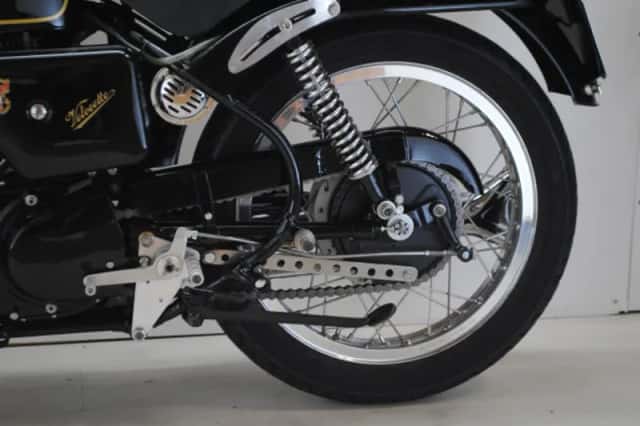 Velocette Venom Thruxton (1963) thumbnail 3