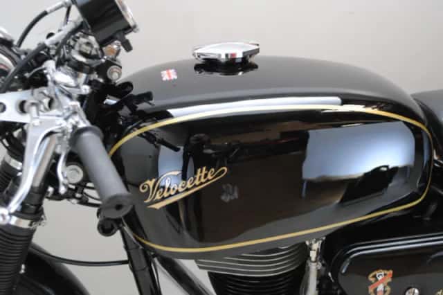 Velocette Venom Thruxton (1963) thumbnail 5
