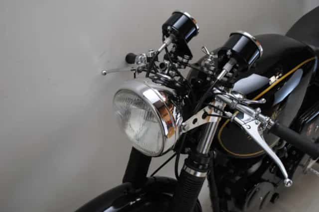 Velocette Venom Thruxton (1963) thumbnail 6