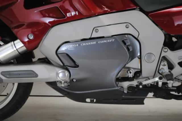 Yamaha GTS1000 (1994) thumbnail 2