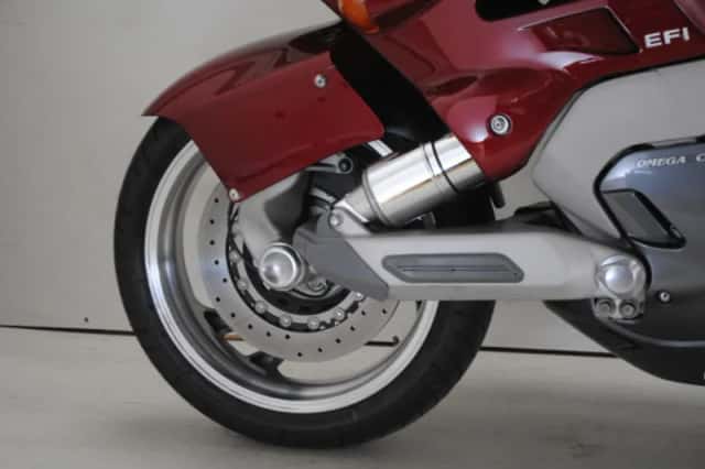 Yamaha GTS1000 (1994) thumbnail 3