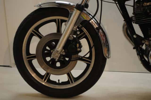 Yamaha SR 500 (1984) thumbnail 6