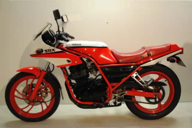 Yamaha SRX 250 (1987) thumbnail 1