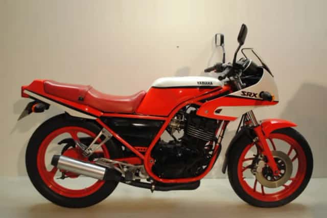 Yamaha SRX 250 (1987) thumbnail 2