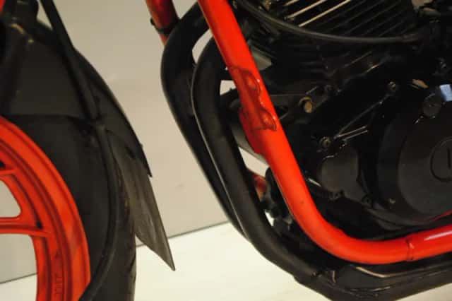 Yamaha SRX 250 (1987) thumbnail 3