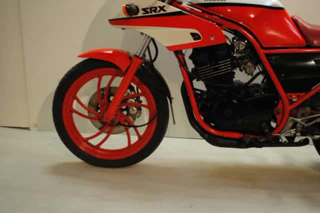 Yamaha SRX 250 (1987) thumbnail 4