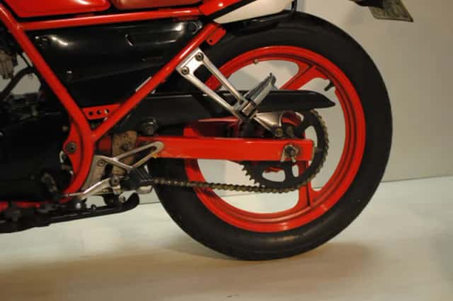 Yamaha SRX 250 (1987) thumbnail 5