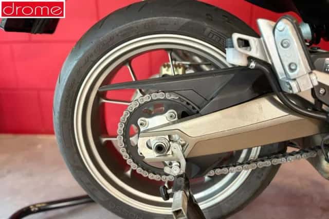 Aprilia Mana 850 (2008) thumbnail 4
