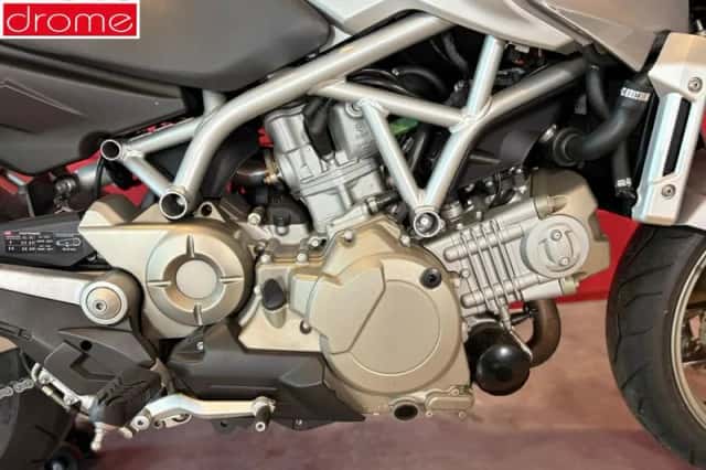 Aprilia Mana 850 (2008) thumbnail 5