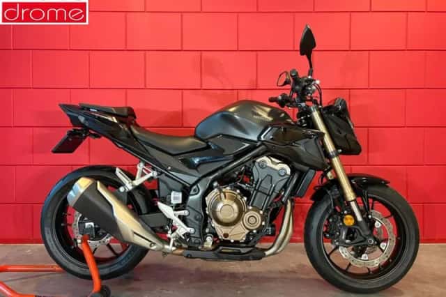 Honda CB500 (2022) thumbnail 1