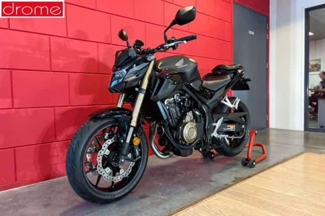 Honda CB500 (2022) thumbnail 4