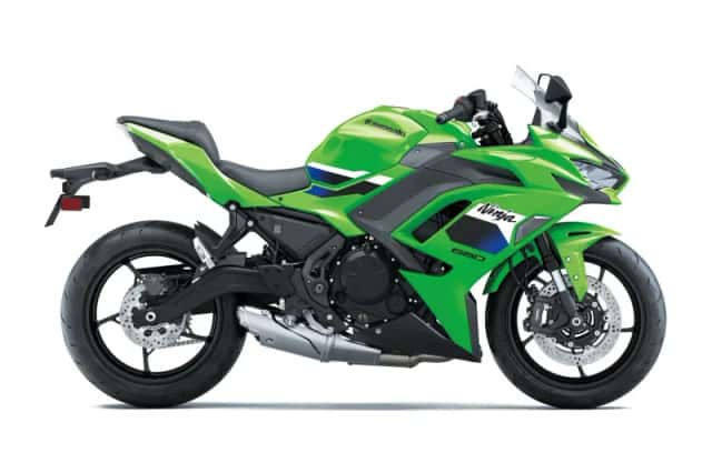 Kawasaki Ninja 650 (2027) thumbnail 1