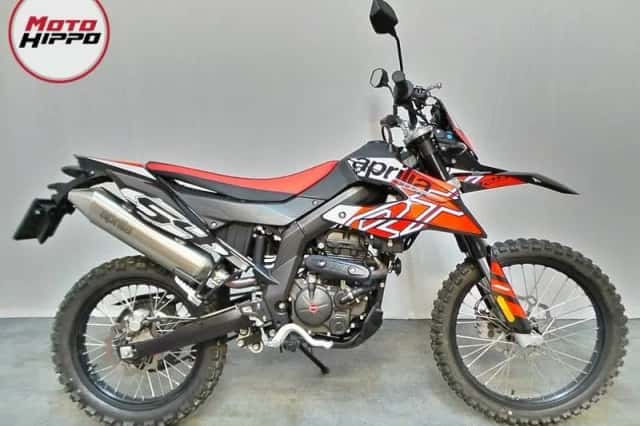 Aprilia RX 125 (2023) thumbnail 2
