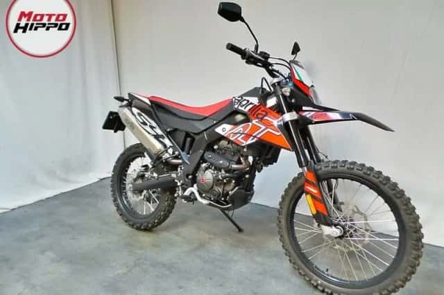 Aprilia RX 125 (2023) thumbnail 3