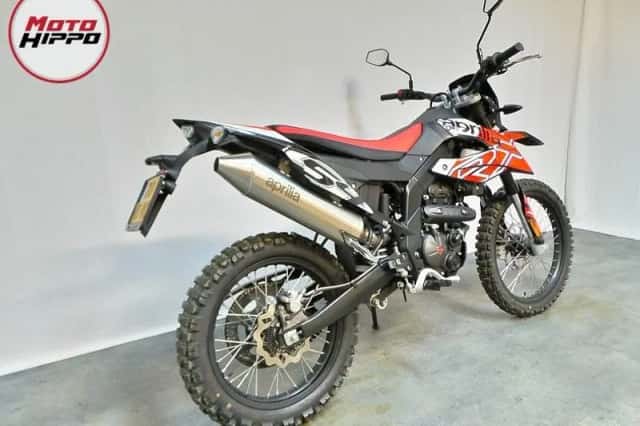 Aprilia RX 125 (2023) thumbnail 4