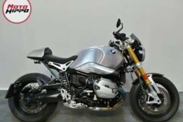 BMW R Nine T (2018) thumbnail 1