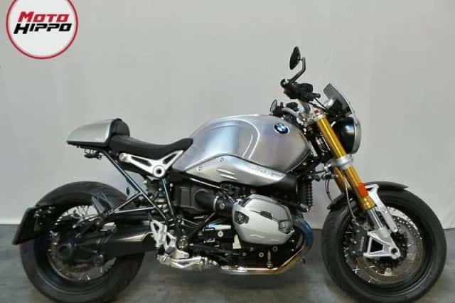 BMW R Nine T (2018) thumbnail 2