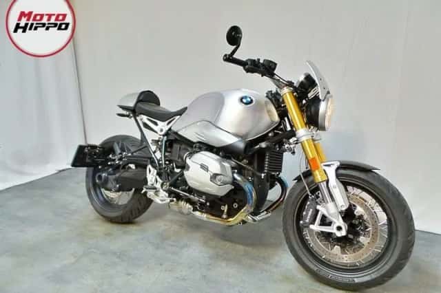 BMW R Nine T (2018) thumbnail 3