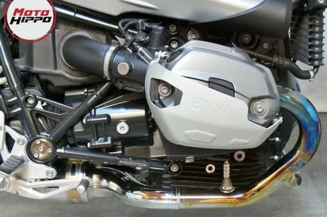 BMW R Nine T (2018) thumbnail 5