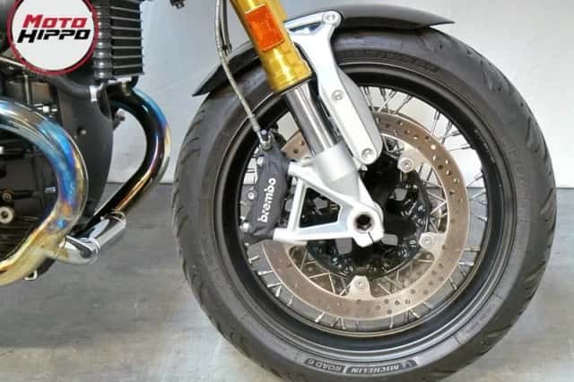 BMW R Nine T (2018) thumbnail 6
