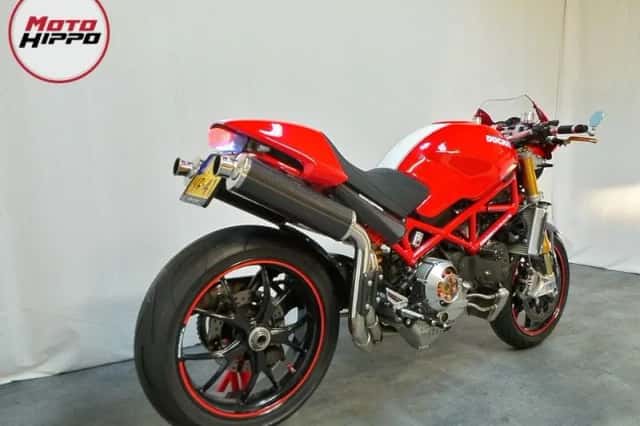 Ducati Monster S4 (2009) thumbnail 4