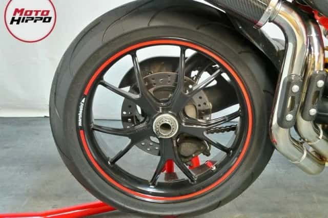 Ducati Monster S4 (2009) thumbnail 5