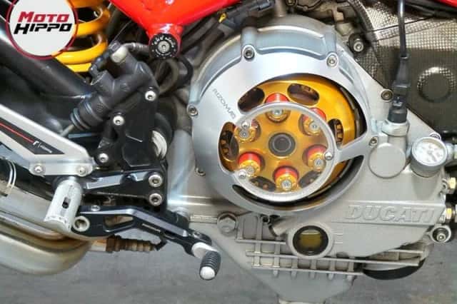 Ducati Monster S4 (2009) thumbnail 6