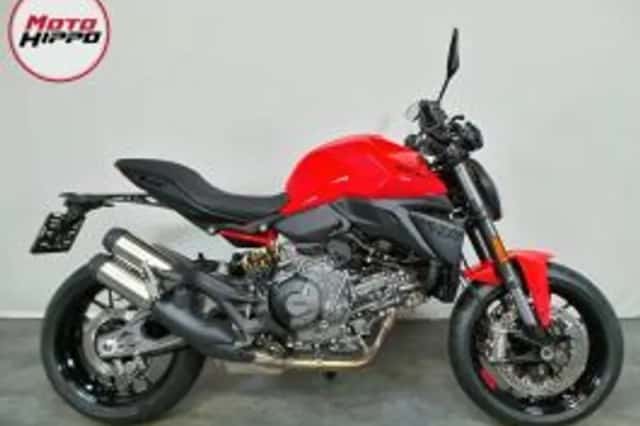 Ducati Monster (2026) thumbnail 1