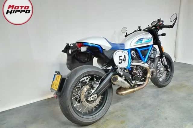 Ducati Scrambler CAFE RACER (2019) thumbnail 4