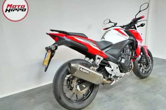 Honda CB500FA (2016) thumbnail 4