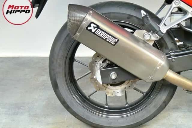 Honda CB500FA (2016) thumbnail 5